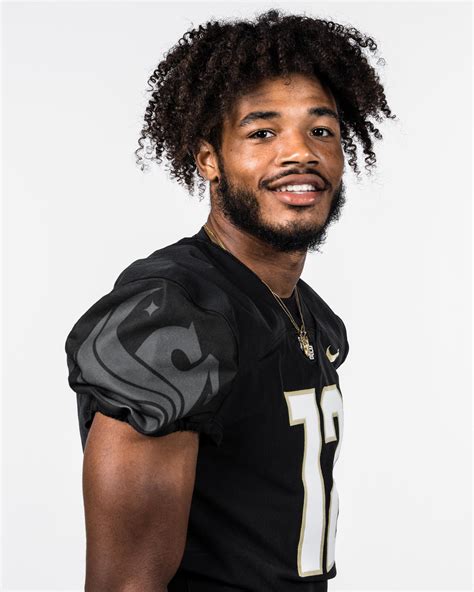 Thomas Castellanos - Football 2022 - UCF Athletics - Official Athletics ...