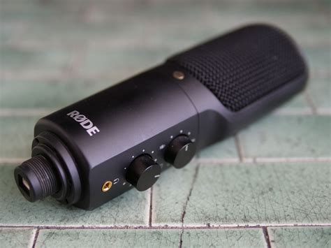 Rode NT USB review - | Cameralabs