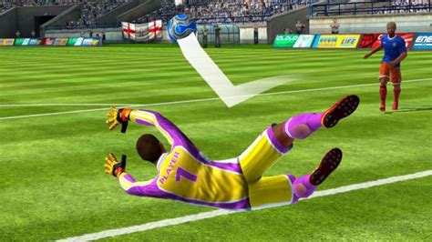 5 juegos de fútbol sencillos y sin complicaciones para disfrutar en tu móvil