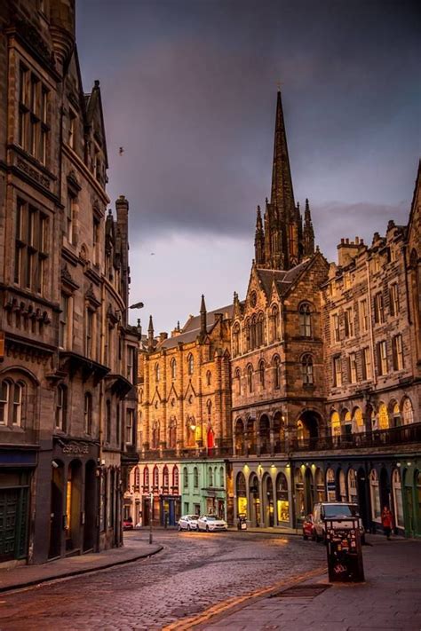 Old Town Edinburgh Scotland Travel, Ireland Travel, Europe Travel ...