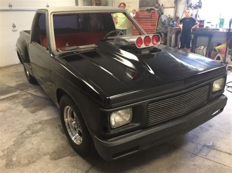 1988 GMC S15 Supercharged Pickup Truck