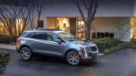 2025 Cadillac XT5: A Revolutionary SUV With Cutting-Edge Technology And ...