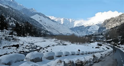 Winter destinations in India - Discover Top Cold-Weather Escapes