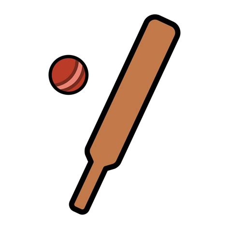 cricket icon vector 13687065 Vector Art at Vecteezy