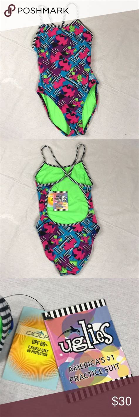 Dolphin swimsuit various colors sz 36