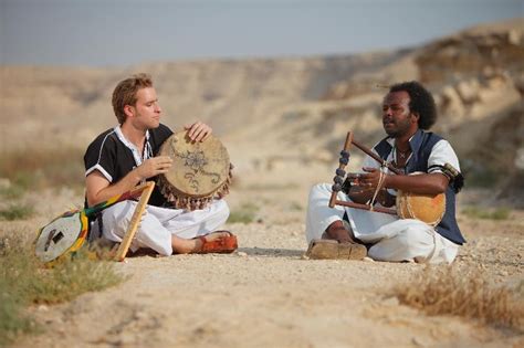 Non-Sudanese Performing and Contributing to Sudanese Music