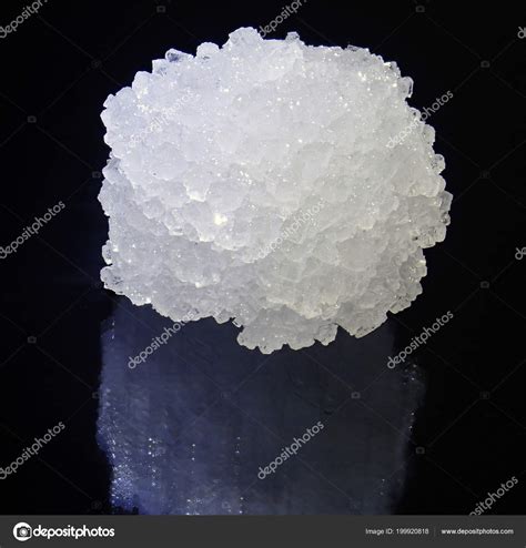 Clump Dead Sea Salt Crystals Stock Photo by ©Yosef_Er 199920818