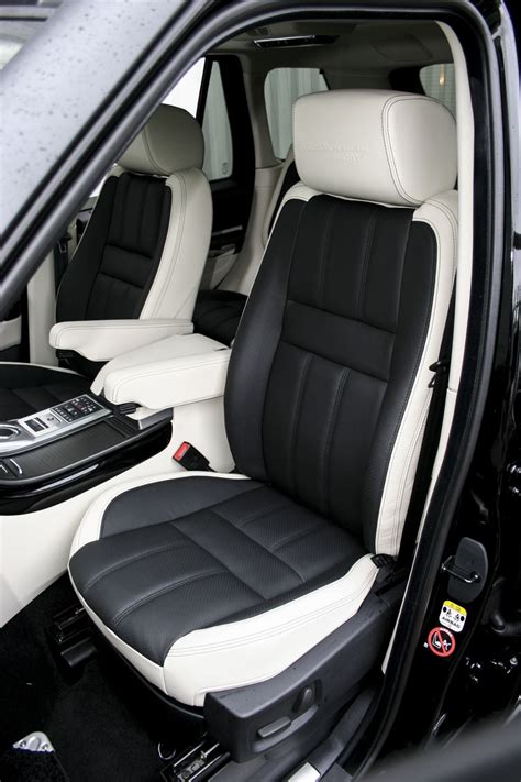 Range Rover Sport Leather Seats | Automotive Leather Specialists | Trim ...