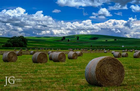 Palouse Harvest Photo Workshop | Jack Graham Photography