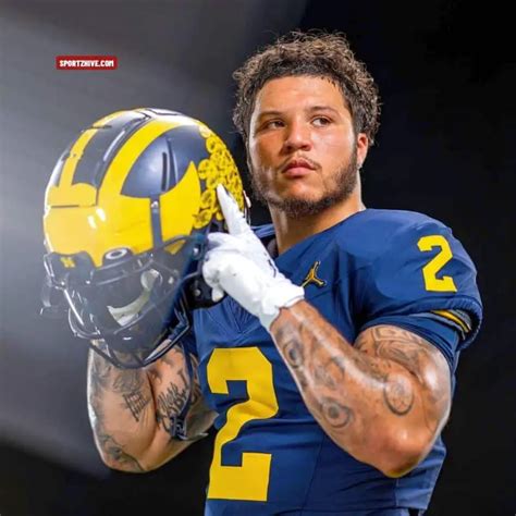 Blake Corum Ethnicity and Nationality: Tracing the Michigan RB's Roots