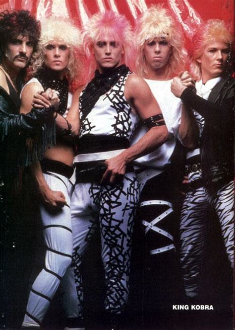 HEAVY PARADISE, THE PARADISE OF MELODIC ROCK!: King Kobra / Thrill Of A Lifetime (1986)