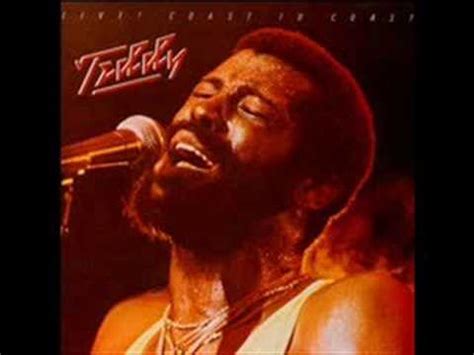 Shout And Scream-Teddy Pendergrass - YouTube