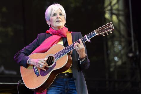 Joan Baez Interview: Farewell Tour, Retirement, Rolling Thunder, Trump – Rolling Stone