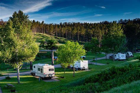 Campground electricity among Chadron State Park improvements