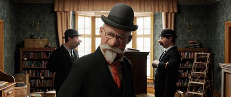 Hi-Res Images From Spielberg's 'The Adventures of Tintin'