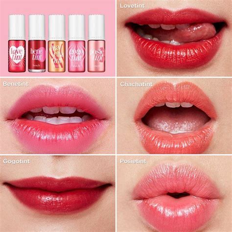 Benetint Cheek & Lip Stain | Benefit Cosmetics | Cheek stain, Lip stain ...