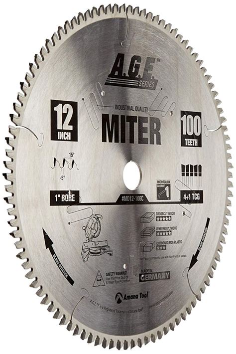 Best Miter Saw Blades: FULL 2021 BUYER'S GUIDE WITH REVIEWS!