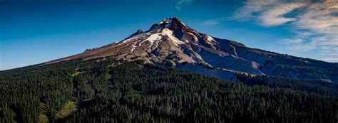 Oregon Mountains & Hills | Born from Extinct Volcanoes