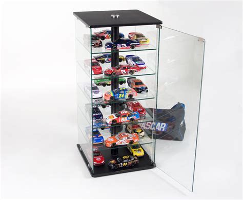 Nascar 1/24th Scale Diecast car Display Case w/swivel | #66237840