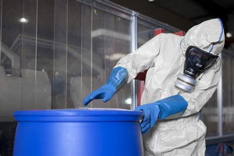 Chemical Waste Disposal Brisbane | Hazardous Waste Disposal