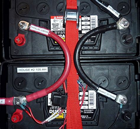 Making Correct Battery Connections | BoatTEST