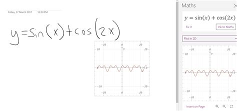 How to make a graph on microsoft onenote 2016 - aslease