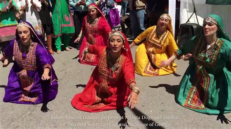 Balochi Dance Performance by Sanam Studios at Atla720P HD - YouTube