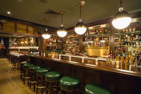 Peek Inside New York’s Latest Must-Visit Speakeasy | Architectural Digest