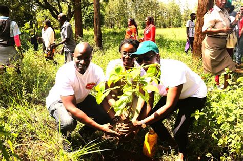 Del Monte Kenya Cements Its Commitment To Earth