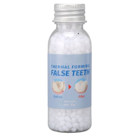 Tooth Repair Glue, Tooth Glue Safe Use For Dental Clinic - Walmart.com