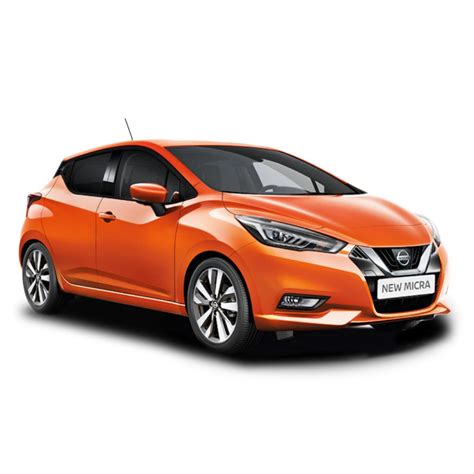 Nissan Micra | Rent a Car in Crete - Apex Car Rentals