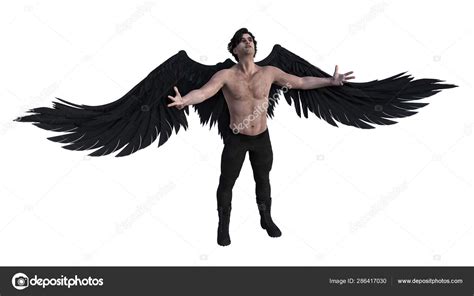 Black Wings Demon