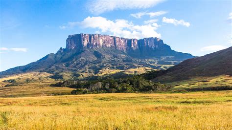 The Lost World River journey and Angels Falls, Venezuela | Monte roraima, Parques nacionais ...