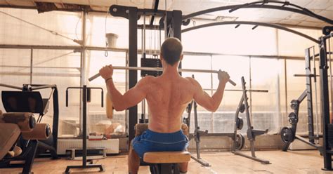 Top 8 Lat PullDown Machine Exercises You're Not Doing