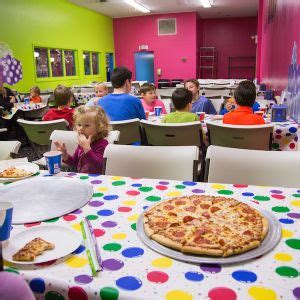 Kids Birthday Party Venues | Grand Slam Family Fun Center | Coon Rapids, MN