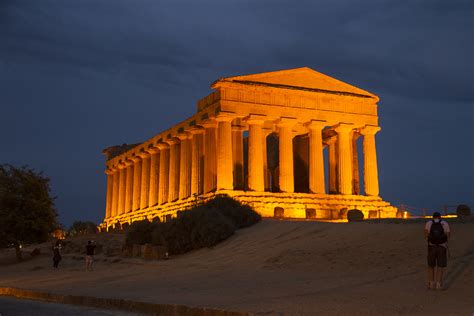 Valley of the Temples-Agrigento: Magna Graecia and Sicily