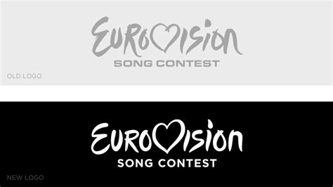 Brand New: New Logo for Eurovision Song Contest by Storytegic