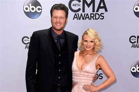 Blake Shelton and Miranda Lambert Get Married