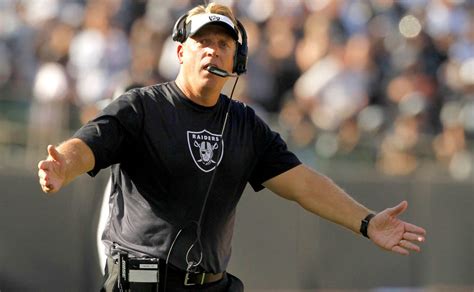 Jack Del Rio will laugh at you for suggesting the Raiders are ...