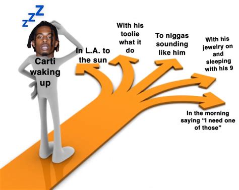 Carti Waking Up : r/playboicarti