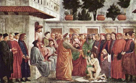 Peter preaching at Pentecost – Art and the lectionary