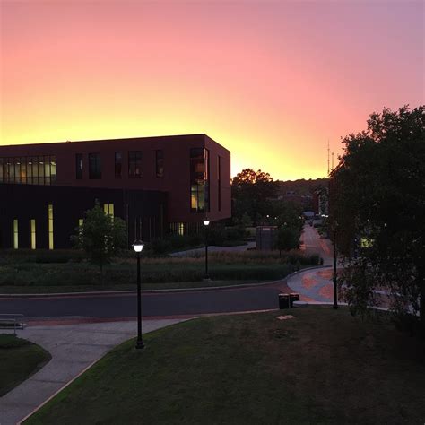 University of Conneticut UCONN Campus; Storrs, Connecticut - Study Breaks