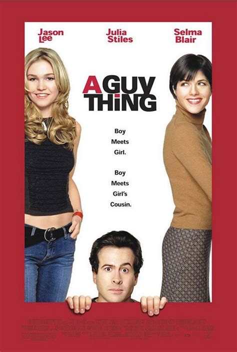 A Guy Thing Movie Poster (#2 of 3) - IMP Awards