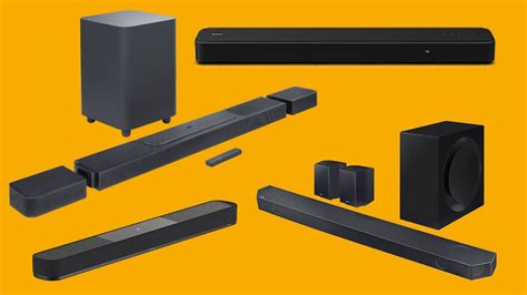 Soundbars in 2023: the best launches so far and what’s coming next ...