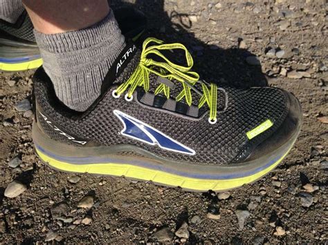 Altra Olympus Trail Running Shoes Review - FeedTheHabit.com