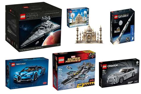 Best LEGO Sets For Adults - Bossk's Bounty