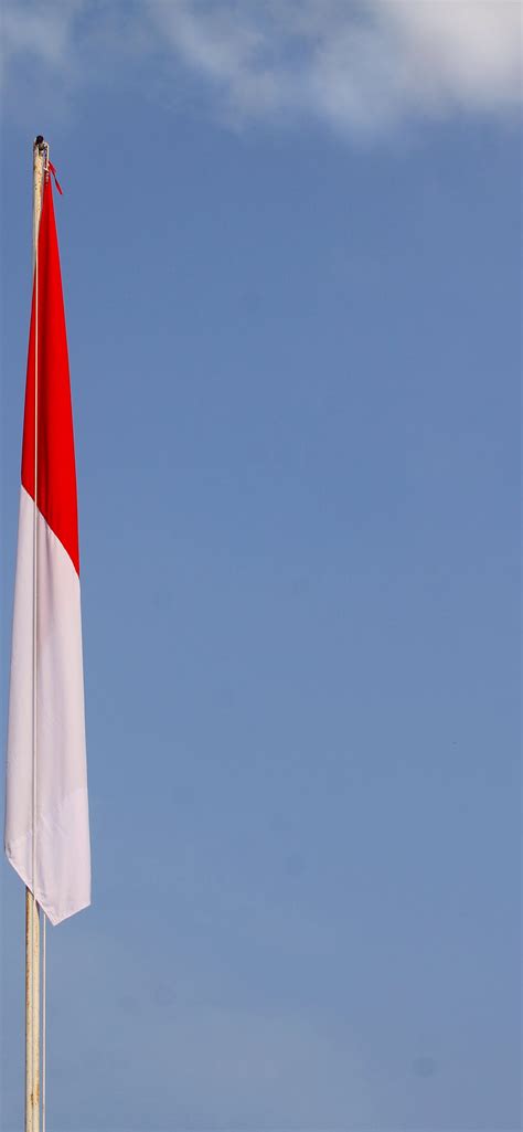 indonesia flag iPhone Wallpapers Free Download