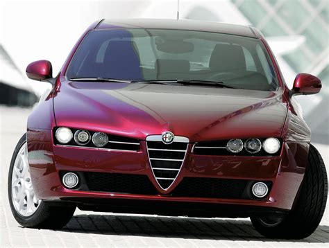 Alfa Romeo 159 Photos and Specs. Photo: 159 Alfa Romeo usa and 24 perfect photos of Alfa Romeo ...