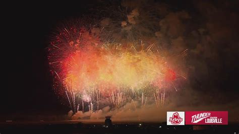 Thunder Over Louisville 2021 fireworks finale | whas11.com