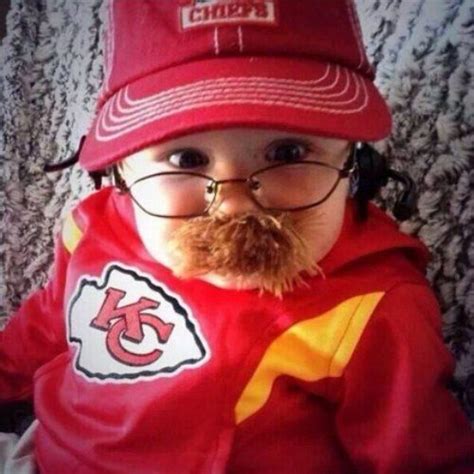 40 Cutest Ideas For Halloween Costumes For Babies | Kansas city chiefs ...